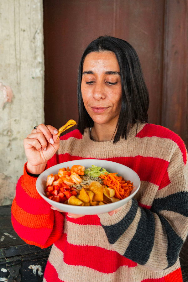 Os nossos pratos coloridos, fit e impossíveis de resistir
